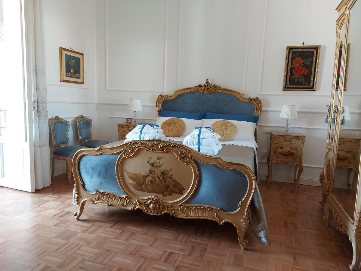 Le Rose Di Nonna Maria, Appartamento Di Lusso In Centro Citta Палермо Экстерьер фото